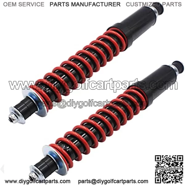 Pair(2) EZGO Medalist/TXT Front and Rear Coil Over Heavy Duty Shocks 70630-G01 - Image 4
