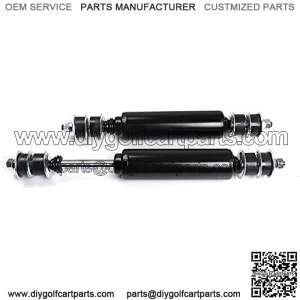 Golf Cart Rear Shock Absorber for Club Car Precedent 1013164 102588501 & Club Car DS Gas Electric Golf Cart 1988-up DS, G&E 2004-Up