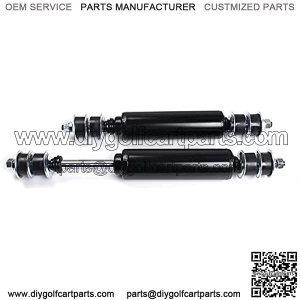 Golf Cart Rear Shock Absorber for Club Car Precedent 1013164 102588501 & Club Car DS Gas Electric Golf Cart 1988-up DS, G&E 2004-Up
