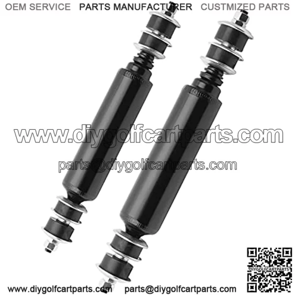 Golf Cart Rear Shock Absorber for Club Car Precedent 1013164 102588501 & Club Car DS Gas Electric Golf Cart 1988-up DS, G&E 2004-Up - Image 2