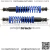 Golf Cart Coil Over Heavy Duty Shocks for EZGO TXT 1994-up Gas and Electric Models, Replaces OEM # 70928-G01 76418-G01, Both Front & Rear Shock Absorbers - Image 2