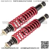 Golf Cart Front/Rear Coil Over Heavy Duty Shock Fits EZGO Medalist/TXT 1994+ Newer Gas or Electric, Replaces OEM# 70928-G01 76418-G01, 2- Pack