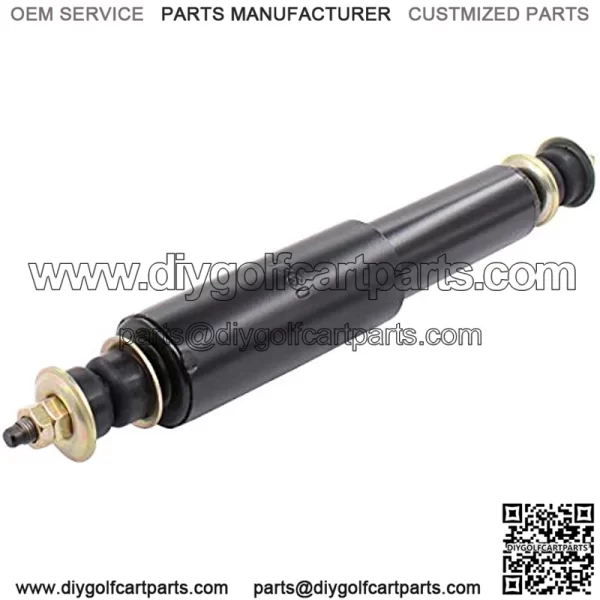 Pack of 4 Front and Rear Shock Absorber Set 76418-01 for EZGO TXT Golf Cart Gas Electric 1994+ - Image 3