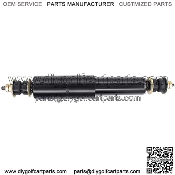 Pack of 4 Front and Rear Shock Absorber Set 76418-01 for EZGO TXT Golf Cart Gas Electric 1994+ - Image 4