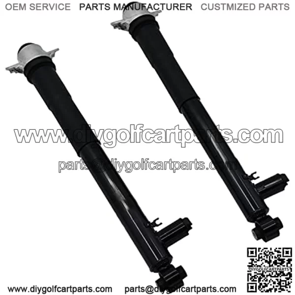 5Q0512037L Rear Magnetic Shock Absorber Assy with Spring Compatible with VW Golf 7 2012-2020, Seat Leon III 2014 - 2020,Skoda Octavia III 2012-2019 5Q0513119L 5Q0512037L - Image 2