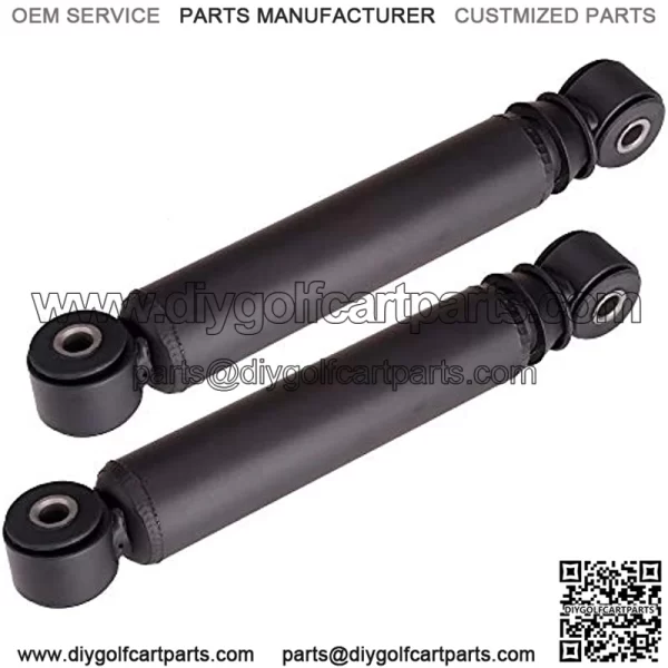 Golf Cart Rear Shock Absorbers Kit for EZGO RXV 2008-2013 Gas & Electric, OEM# 603637 611724, 2PCS - Image 2