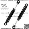 EZGO RXV Shocks Golf Cart Rear Shock Absorbers Gas & Electric 2008+ OEM 603637 611724(2 Pack)