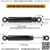 EZGO RXV Shocks Golf Cart Rear Shock Absorbers Gas & Electric 2008+ OEM 603637 611724(2 Pack) - Image 2