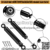 EZGO RXV Shocks Golf Cart Rear Shock Absorbers Gas & Electric 2008+ OEM 603637 611724(2 Pack) - Image 3