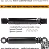 EZGO RXV Shocks Golf Cart Rear Shock Absorbers Gas & Electric 2008+ OEM 603637 611724(2 Pack) - Image 4