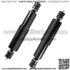 EZGO TXT Shocks 1994-Up Gas and Electric EZGO TXT Front or Rear Shock Absorbers EZGO TXT Medalist Golf Carts Replaces OEM #70248-G01, 76418-G01, 70324-G01,Part #5006(2 PCS)