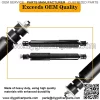 EZGO TXT Shocks 1994-Up Gas and Electric EZGO TXT Front or Rear Shock Absorbers EZGO TXT Medalist Golf Carts Replaces OEM #70248-G01, 76418-G01, 70324-G01,Part #5006(2 PCS) - Image 4
