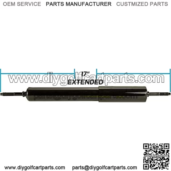 Shock Absorber | 13 Inch Closed 17 Inch Open | EZGO Gas And Electric Golf Carts - Image 4