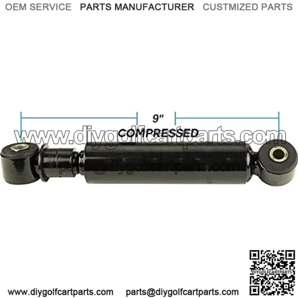 Golf Cart Rear Shock Absorber - EZGO RXV 2008-Up - Set of Two - Image 2