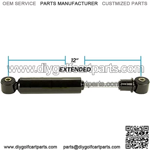Golf Cart Rear Shock Absorber - EZGO RXV 2008-Up - Set of Two - Image 3
