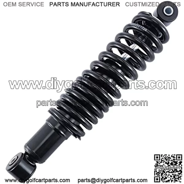 Golf Rear Shock Absorber Assembly Golf Cart Accessories for Yamaha G29/Drive 2007-2016 Golf Cart Gas & Electric Models OEM# JW2-F2210-10-00