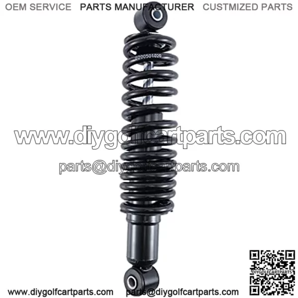 Golf Rear Shock Absorber Assembly Golf Cart Accessories for Yamaha G29/Drive 2007-2016 Golf Cart Gas & Electric Models OEM# JW2-F2210-10-00 - Image 2