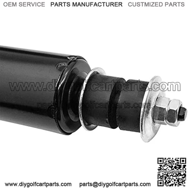 Shock Absorber Fits EZGO TXT Gas & Electric 1994-2001 and EZGO RXV 2013.4-up 76418G01 70324-G01 (2 Pack) - Image 2