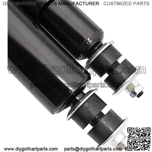 Shock Absorber Fits EZGO TXT Gas & Electric 1994-2001 and EZGO RXV 2013.4-up 76418G01 70324-G01 (2 Pack) - Image 3