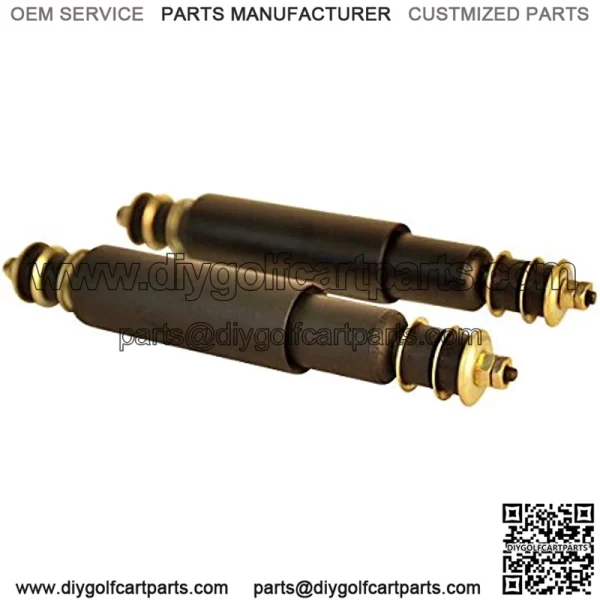 Front/ Rear Shock absorbers for EZGO TXT Golf Cart 1994-Up