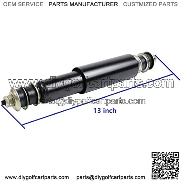 Front/ Rear Shock absorbers for EZGO TXT Golf Cart 1994-Up - Image 2