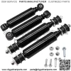 Club Car Shock Absorbers for Club Car DS and Precedent and Tempo Golf Carts OEM#1014235 102588601 1027064-01 102588501(Front and Rear Shock Absorbers 4PCS)