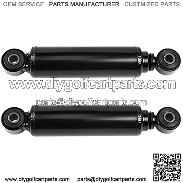 Club Car Shock Front Shock Absorbers for Club Car DS G&E 1981-2011 DS 1010991, 2004-Up Club Car Precedent 1014235 102588601(2 Packs) - Image 3
