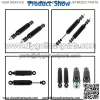 Golf Cart Front and Rear Shock Absorbers Replacement for Club Car DS 1981-2011 Precedent 2004-up 1014235, 1015813 (2 Front+2 Rear Shocks) - Image 2