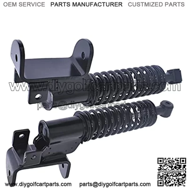 Front Shock Strut Assembly Replacement for Golf Cart 2008 - Up Driver Passenger 601246 603024 - Image 2