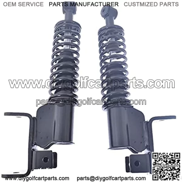 Front Shock Strut Assembly Replacement for Golf Cart 2008 - Up Driver Passenger 601246 603024 - Image 3