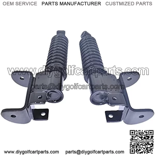 Front Shock Strut Assembly Replacement for Golf Cart 2008 - Up Driver Passenger 601246 603024 - Image 4