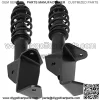 2 Pcs Front for Golf Cart Shocks Absorbers Strut Fit for G29/ Drive/YDRE/YDRA for Golf Cart with JW2-F3350-00-00 JW1-F3350-00-00 14527 JW1-F3390-00 JW2-F3390-00-00 Shocks