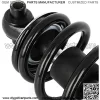 2 Pcs Front for Golf Cart Shocks Absorbers Strut Fit for G29/ Drive/YDRE/YDRA for Golf Cart with JW2-F3350-00-00 JW1-F3350-00-00 14527 JW1-F3390-00 JW2-F3390-00-00 Shocks - Image 3