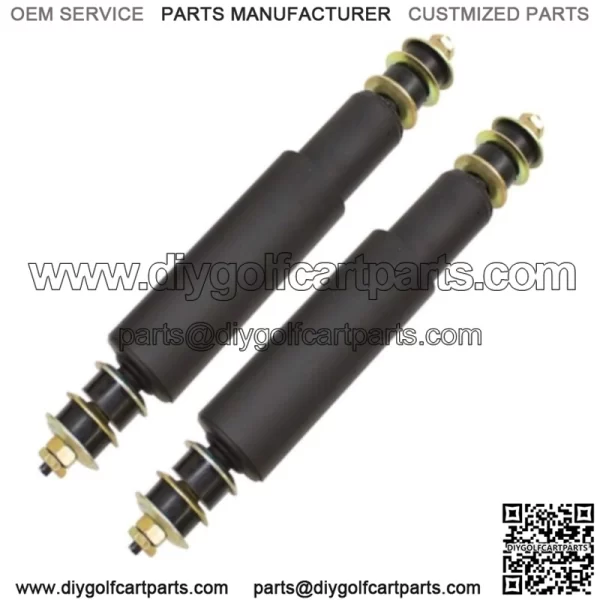 2x 70248G01 Golf Cart Rear Shock Absorbers for EZGO TXT 94 up ST480 ST350 01-09