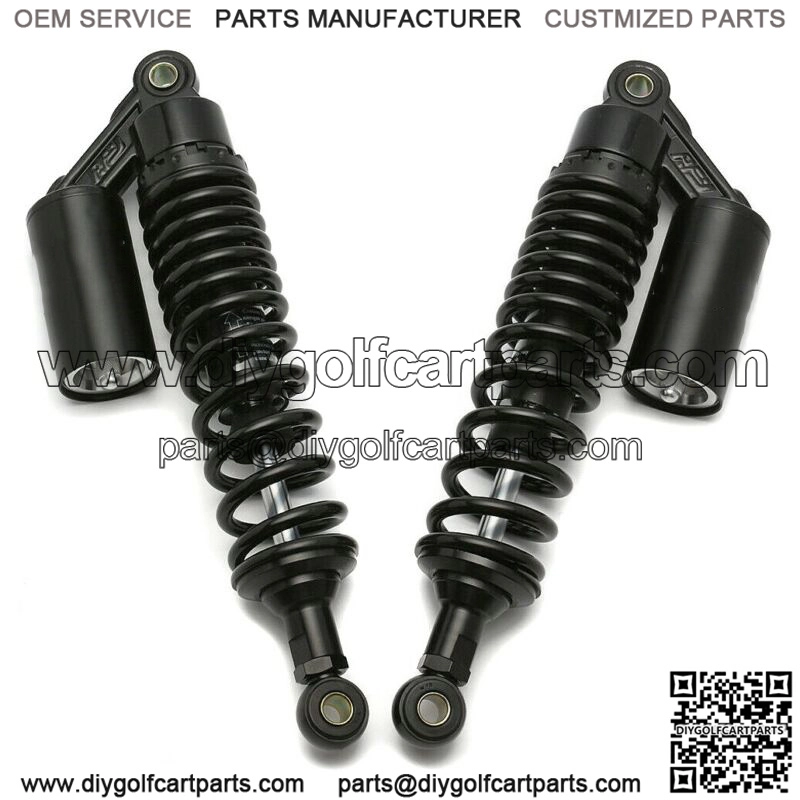 Rear Shock Absorbers 340mm For Yamaha XJR 1300 / 1200/ SP RS2B