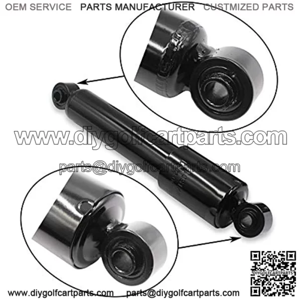 Set of 4 Golf Cart Front & Rear Shock Absorbers Fits 1981-2008 Club Car DS 1014235??1014236 - Image 4