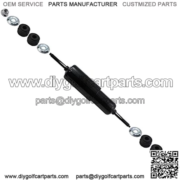 Set of 4 Golf Cart Front & Rear Shock Absorbers Fits 1981-2008 Club Car DS 1014235??1014236 - Image 5