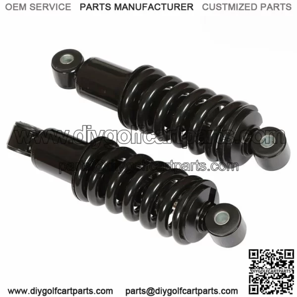 2x fit for Yamaha Golf Cart G29 Rear Shock Absorbers Set Heavy Duty JR6-F2210-00