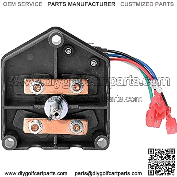 Golf Cart Forward and Reverse Switch for Club Car DS 1996-Up 48 Volt OEM #101753005 - Image 2