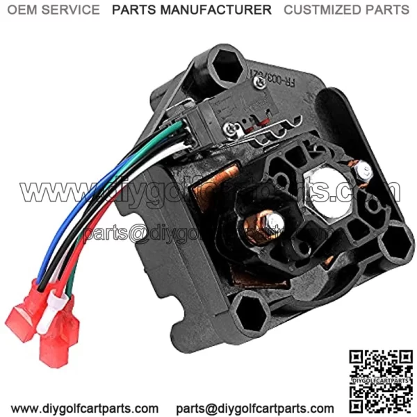 Golf Cart Forward and Reverse Switch for Club Car DS 1996-Up 48 Volt OEM #101753005 - Image 3