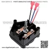 Golf Cart Forward and Reverse Switch Assembly Fits Club Car DS, Repalces 101753004 - Image 2