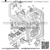Golf Cart Forward and Reverse Switch Assembly Fits Club Car DS, Repalces 101753004 - Image 4