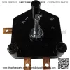 84-06 Golf Cart Forward Reverse F&R Switch 693 - Image 3