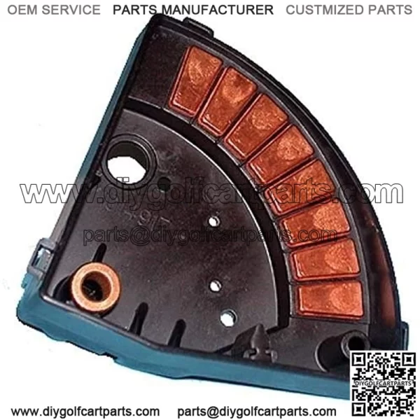 3G V-Glide Switch Case Assembly for Club Car DS Golf Carts