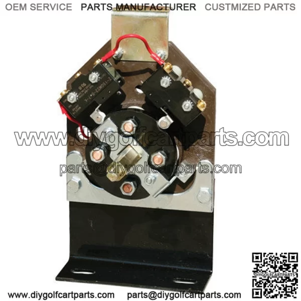 EZGO Golf Cart Heavy Duty Forward and Reverse Switch Assembly for TXT 1994 - Up