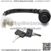 Ignition Switch Compatible with Yamaha Gas 2 Cycle Golf Cart G1 1979-1989 J17-82508-20 J10-82508-20 - Image 4