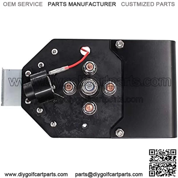 Heavy Duty Forward and Reverse Switch Assembly 70578-G01 for EZGO 1994 Up TXT Electric Golf Carts - Image 2