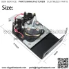 Golf Cart Forward Reverse Switch Assembly for EZGO 2-Cycle Gas 1983-1986 Electric 1977-1985 F&R Switch 26326-G01 - Image 2