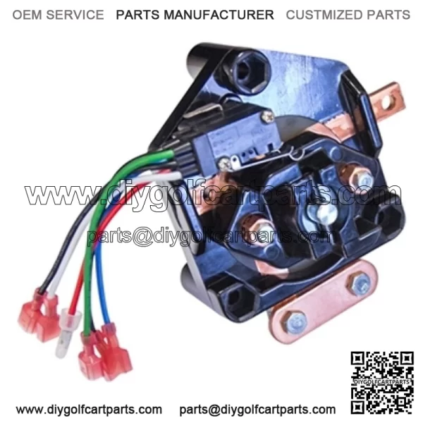 Heavy Duty Forward/Reverse Switch for Club Car DS - Fits 1983.5 and up