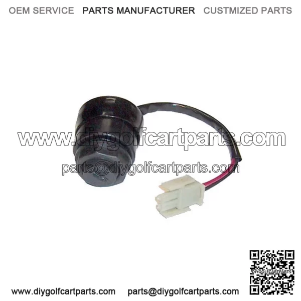Yamaha G11, G16 Gas/Electric Key Switch